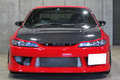 2000 Nissan SILVIA S15 SPEC R D-MAX Exhaust Manifold, AVS Model T6 19 inch Wheels TEIN Height Adjustable Coilovers