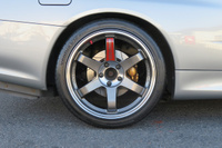 2000 Nissan SKYLINE GT-R R34 GT-R V SPEC, Rays Volk Racing TE37 SL 18 Inch Wheels, HKS Height Adjustable Coilovers 