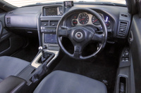 2000 Nissan SKYLINE GT-R R34 GT-R V SPEC, Rays Volk Racing TE37 SL 18 Inch Wheels, HKS Height Adjustable Coilovers 