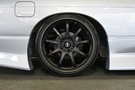 1989 Nissan SILVIA S13 BN Sports Aero Kit, HKS F CON V, OS Giken Twin Plate Clutch