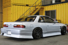 1989 Nissan SILVIA S13 BN Sports Aero Kit, HKS F CON V, OS Giken Twin Plate Clutch