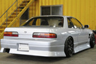 1989 Nissan SILVIA S13 BN Sports Aero Kit, HKS F CON V, OS Giken Twin Plate Clutch