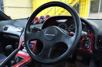 1989 Nissan SILVIA S13 BN Sports Aero Kit, HKS F CON V, OS Giken Twin Plate Clutch