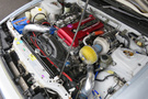 1989 Nissan SILVIA S13 BN Sports Aero Kit, HKS F CON V, OS Giken Twin Plate Clutch