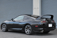 1997 Toyota SUPRA SZR, Getrag 6 speed Transmission, Enkei PF07 17 Inch Wheels 