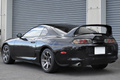 1997 Toyota SUPRA SZR, Getrag 6 speed Transmission, Enkei PF07 17 Inch Wheels 