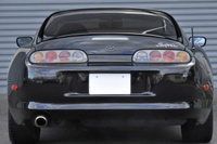 1997 Toyota SUPRA SZR, Getrag 6 speed Transmission, Enkei PF07 17 Inch Wheels 