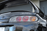 1997 Toyota SUPRA SZR, Getrag 6 speed Transmission, Enkei PF07 17 Inch Wheels 