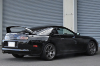 1997 Toyota SUPRA SZR, Getrag 6 speed Transmission, Enkei PF07 17 Inch Wheels 