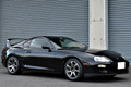 1997 Toyota SUPRA SZR, Getrag 6 speed Transmission, Enkei PF07 17 Inch Wheels 