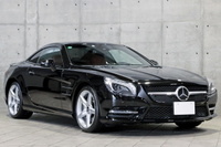 2014 Mercedes-Benz SL CLASS SL350 OP