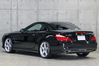 2014 Mercedes-Benz SL CLASS SL350 OP