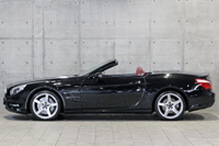 2014 Mercedes-Benz SL CLASS SL350 OP