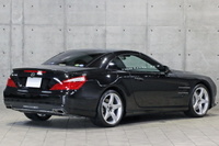 2014 Mercedes-Benz SL CLASS SL350 OP
