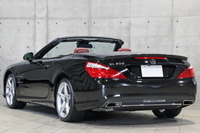2014 Mercedes-Benz SL CLASS SL350 OP