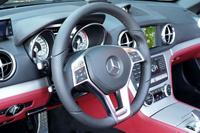 2014 Mercedes-Benz SL CLASS SL350 OP