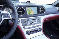 2014 Mercedes-Benz SL CLASS SL350 OP