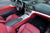 2014 Mercedes-Benz SL CLASS SL350 OP