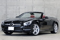 2014 Mercedes-Benz SL CLASS SL350 OP