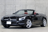 2014 Mercedes-Benz SL CLASS SL350 OP