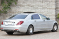 2017 Mercedes-Maybach S-CLASS null