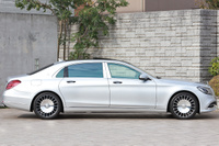 2017 Mercedes-Maybach S-CLASS null