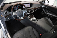 2017 Mercedes-Maybach S-CLASS null