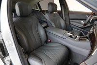 2017 Mercedes-Maybach S-CLASS null
