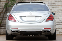 2017 Mercedes-Maybach S-CLASS null