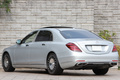 2017 Mercedes-Maybach S-CLASS null