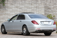 2017 Mercedes-Maybach S-CLASS null
