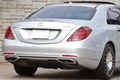 2017 Mercedes-Maybach S-CLASS null