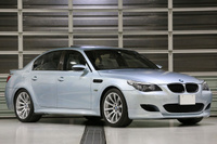 2007 BMW M5 null