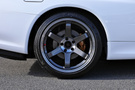 1999 Nissan SKYLINE GT-R R34 GT-R V-Spec, Nismo Front Bumper, Rays TE37SL 18inch, HKS Adjustable Height Coilovers