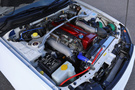 1999 Nissan SKYLINE GT-R R34 GT-R V-Spec, Nismo Front Bumper, Rays TE37SL 18inch, HKS Adjustable Height Coilovers