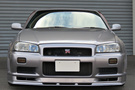 2000 Nissan SKYLINE GT-R R34 GT-R V SPEC, Nismo Aero Kit, Rays TE37SL 18 Inch, HKS Silent Hi-Power Exhaust 