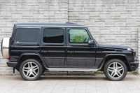 2016 Mercedes-Benz G CLASS G350D LUXURY