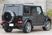 2016 Mercedes-Benz G CLASS G350D LUXURY