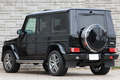 2016 Mercedes-Benz G CLASS G350D LUXURY