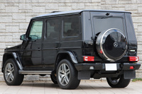 2016 Mercedes-Benz G CLASS G350D LUXURY