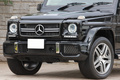 2016 Mercedes-Benz G CLASS G350D LUXURY