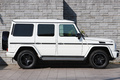 2017 Mercedes-Benz G CLASS null
