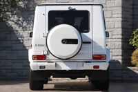 2017 Mercedes-Benz G CLASS null