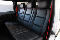 2017 Mercedes-Benz G CLASS null