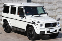 2017 Mercedes-Benz G CLASS null