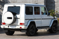 2017 Mercedes-Benz G CLASS null