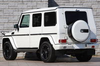 2017 Mercedes-Benz G CLASS null