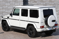 2017 Mercedes-Benz G CLASS null
