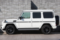 2017 Mercedes-Benz G CLASS null