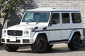 2017 Mercedes-Benz G CLASS null